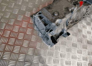 Miska olejowa bmw N57 7823203 5