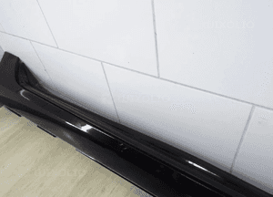Listwa nakładka progowa prawa volvo S60 V60 ii 31333005 7