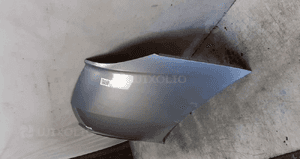 Maska pokrywa silnika opel zafira b 2 ii Z163 szara 2