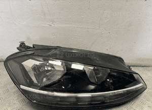 Lampa prawy przod vw golf vii lift 5G1941006D org 1