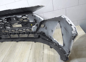 HYUNDAI I20 I 20 III 3 Zderzak przód przedni  ATRAPA 86551 Q0000 LLU 12