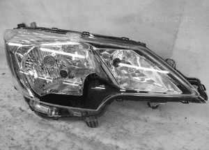Mitsubishi space star iii 19- bdb lampa przednia prawa przód 2