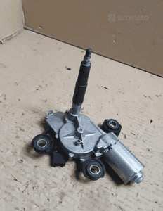 SILNICZEK WYCIERACZKI TYLNEJ CITROEN C4 PICASSO 06-13 r. 0390201840 9654116380 4