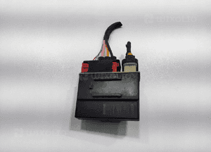 PRZEKAŹNIK ŚWIEC ŻAROWYCH CITROEN C5 III X7 1.6 E-HDI 9662570880 2008-2015 2