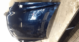 Maska pokrywa silnika mercedes benz c klasa W203 904 granat granatowa 2