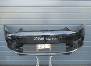 Zderzak przedni przód vw polo v 5 lift 6C0 6C0807221 2014-2017 1