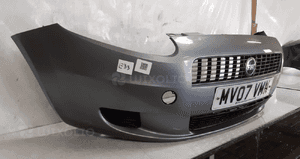 Zderzak przód przedni fiat grande punto szary 174/B 3