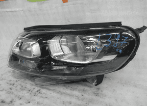 Opel vivaro c jumpy iii 3 lampa przednia lewa 2