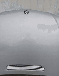 Maska bmw 7 E65 lift kompletna bdb stan 3