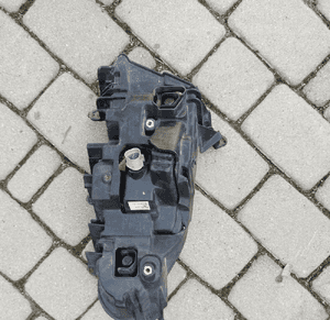pas przedni wzmocnienie czołowe hyundai i40 4