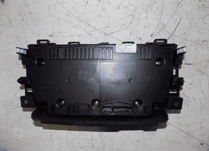 Mazda 6 iii gj 2012- panel nawiewu klimatyzacji 3
