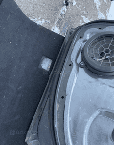 MERCEDES c 203 drzwi czarne c197 przód tył kombi szyba zamek klamka podnośnik listwa chrom 19