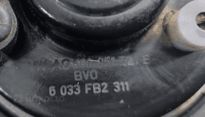 Klakson sygnał dźwiękowy volkswagen jetta vi 5C 5C0951221B 2010-2018 5