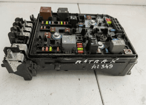 Moduł komfortu skrzynka opel astra k 39158957 1