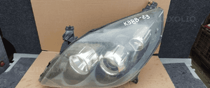 Przod przednia lampa lewa opel vectra c 1