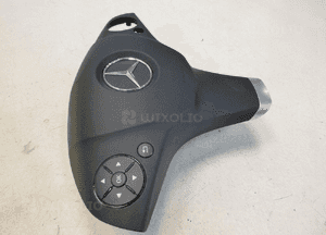 Mercedes e W207 c W204 poduszka airbag kierownicy 3