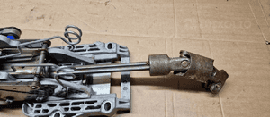 Kolumna kierownicza krzyżak VW Passat B5 FL 3B0419502F 3