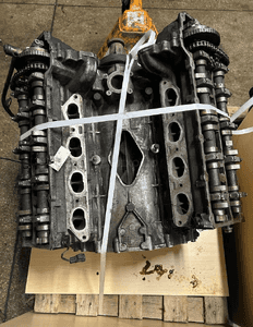 Silnik 4.4 v8 słupek land rover discovery range rover sport 448PN 2