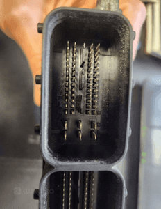 Mercedes sprinter 906 W906 2.2CDI sterownik komputer silnika AA6461501677 5
