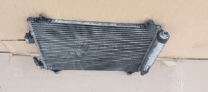 Chłodnica klimatyzacji klimy Citroen C5 I 2.0 HDI 9632629580 2