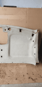 Tapicerka podsufitka sufit Opel Movano III 8200729934 2
