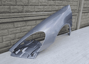 Porsche 982 cayman boxter błotnik lewy przód 2