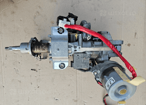 Toyota Avensis T27 EU wspomaganie elektryczne kierownicy kolumna kierownicza elektrycznie regulowana 45250-20A20 89227-20010 1