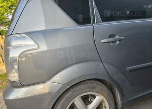 Toyota Corolla Verso lift błotnik tył tylny prawy lewy 1