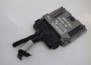 Komputer caddy iii 1.9 tdi 0281015613 03G906056AB 4