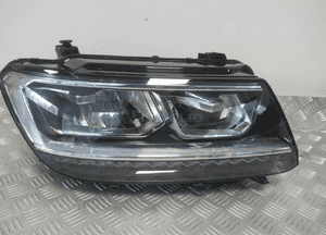 Lampa przednia przód prawa vw tiguan ii 2 full led 5NB 5NB941036D 2015-2020 1