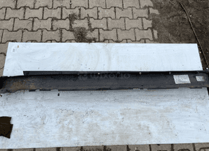 Listwa progowa prawa bmw E70 m-pakiet 8038290 4