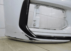 Audi A6 C8 s-line 4K0 zderzak przód przedni 4K0807437D llu 4
