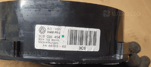 Głośnik drzwi prawy przód przedni VW Passat B6 3C8035454 5