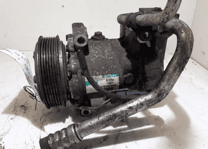 Sprężarka klimatyzacji ford fusion MK6 1.4 nr: 2S6119D629AE 1