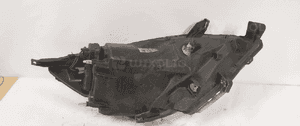 Lampa przod przednia lewa nissan note E11 lift 4