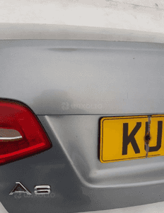 Audi A6 C6 lift sedan klapa bagażnika 10