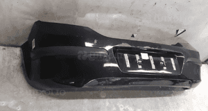 Zderzak tył tylny do opel astra h iii Z20R czarny 4