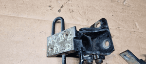 Zawias zawiasy drzwi prawy tył para Audi A4 B6 8E0833412 2