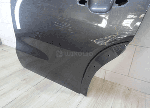 BMW 3 F31 KOMBI drzwi lewe tylne tył 7298525 4