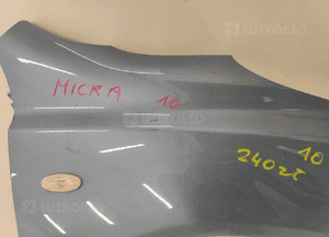 Nissan Micra K13 10-13 BŁOTNIK PRAWY PRZÓD 3