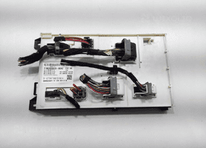 MODUŁ STEROWNIK SAM CBC MERCEDES GLE I W166 166 A1669001716 2015-2019 2