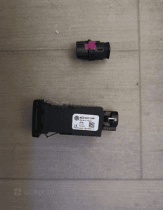 USB gniazdo Volkswagen 6C0035249 6R0057342 1