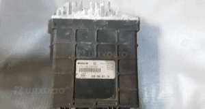 Komputer sterownik Volkswagen Vw 0281001407