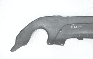 Bmw X1 F48 2015- spoiler dyfuzor listwa dokładka zderzaka tył 7332324 6
