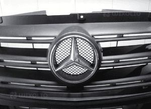 Mercedes Sprinter W910 zderzak przód A9108850000 6