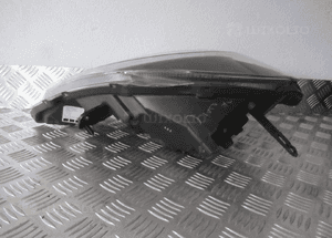 Lampa przednia przód prawa renault kangoo ii 2 2007-2013 rok 6