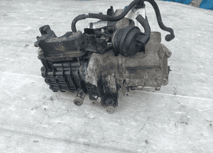 Peugeot citroen 2.0 hdi zawór egr 9807593080-01 2