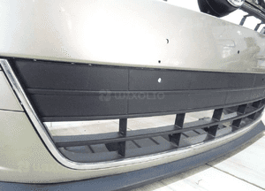 VW TIGUAN LIFT ZDERZAK PRZÓD xenon 5N0807221K 10