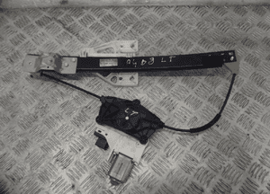 PODNOSNIK SZYB LEWY TYŁ AUDI A4 B8 SEDAN 2009R 6 PIN 1