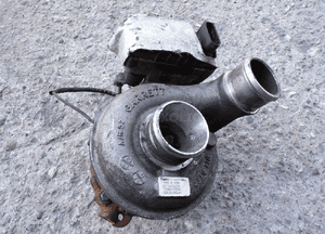 Turbosprężarka ssangyong korando iii 2.0 e-xdi A6710900380 1